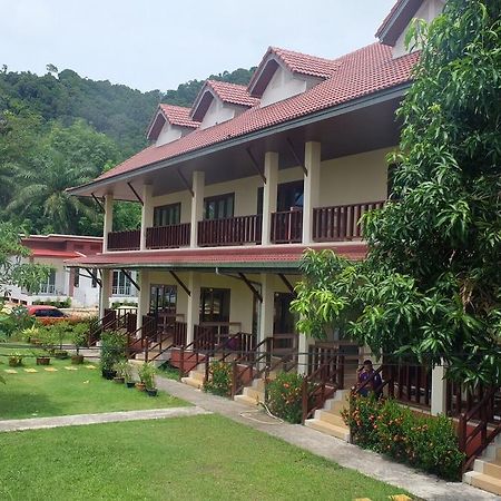 Phumin Apartment Ko Lanta Exteriér fotografie