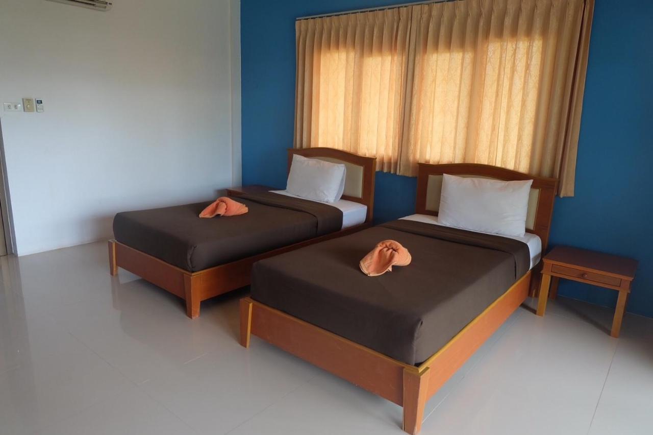 Phumin Apartment Ko Lanta Exteriér fotografie