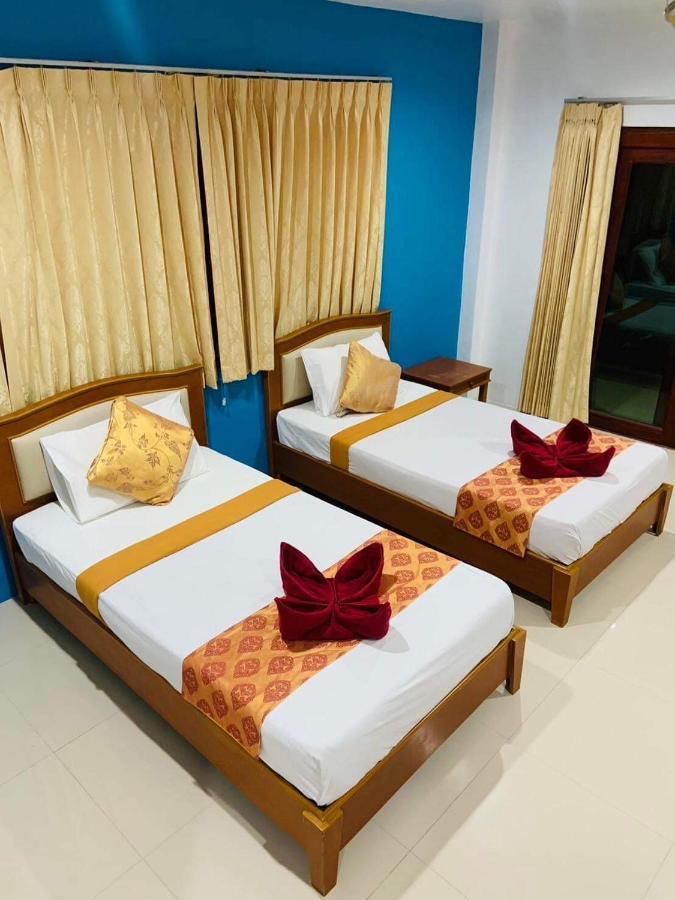 Phumin Apartment Ko Lanta Exteriér fotografie
