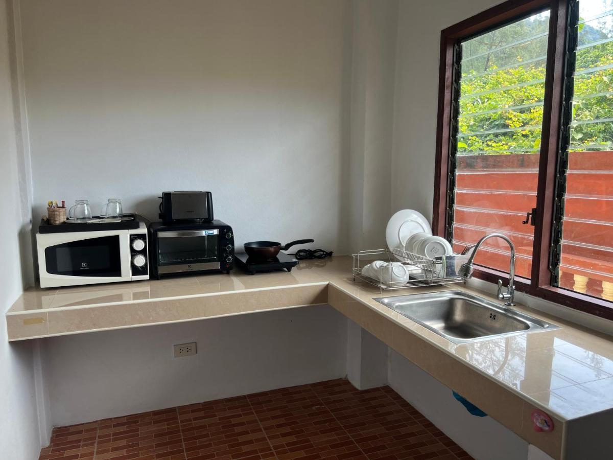 Phumin Apartment Ko Lanta Exteriér fotografie
