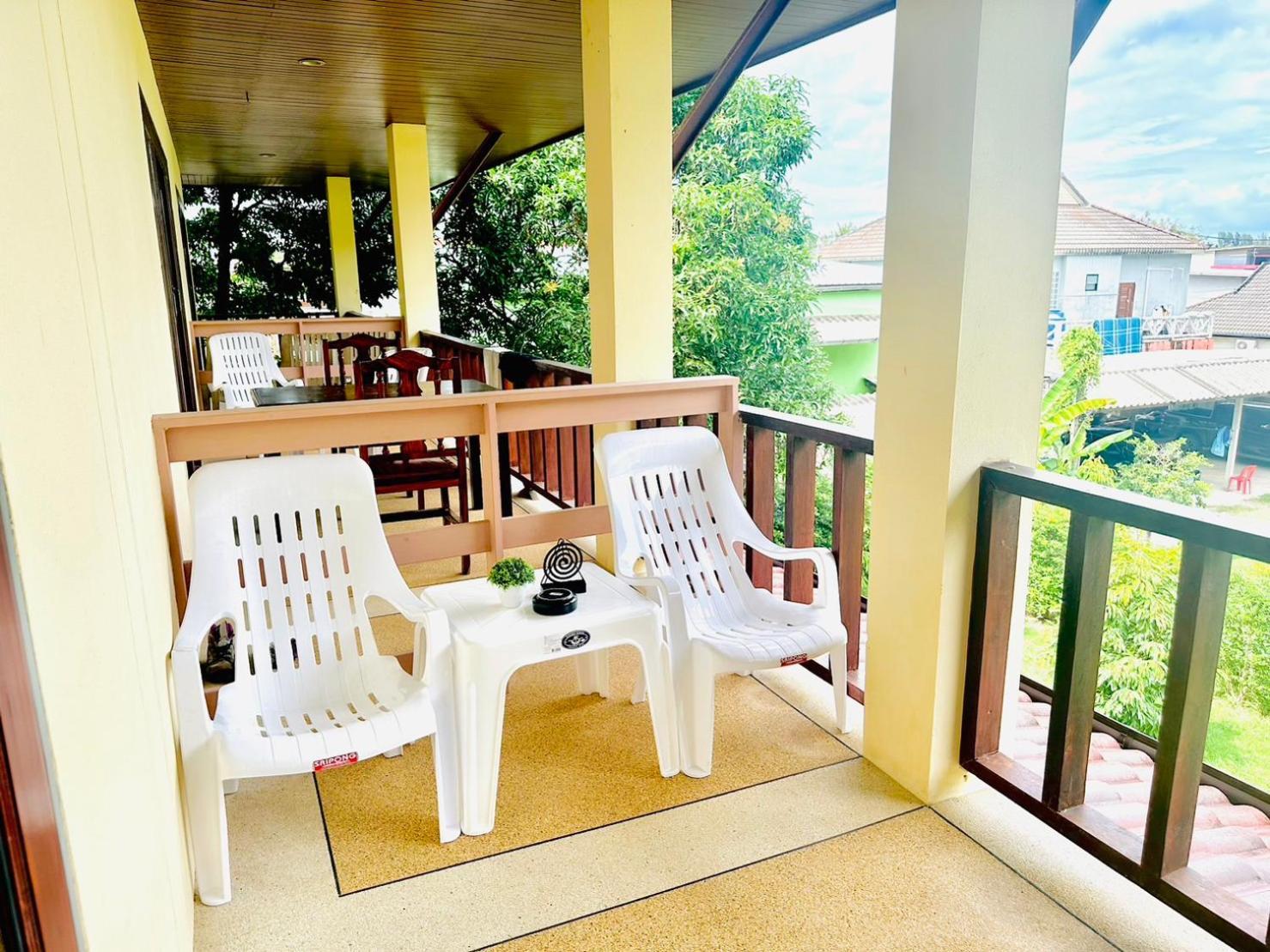 Phumin Apartment Ko Lanta Exteriér fotografie