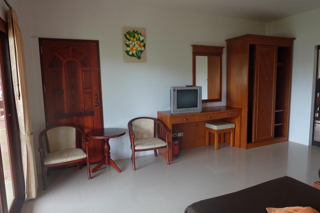 Phumin Apartment Ko Lanta Exteriér fotografie