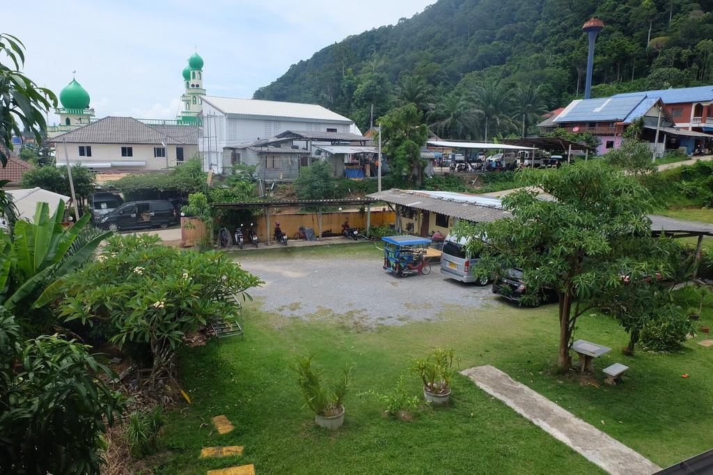 Phumin Apartment Ko Lanta Exteriér fotografie