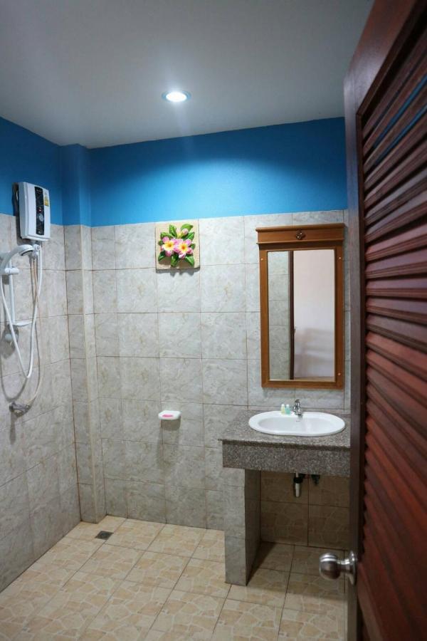 Phumin Apartment Ko Lanta Exteriér fotografie